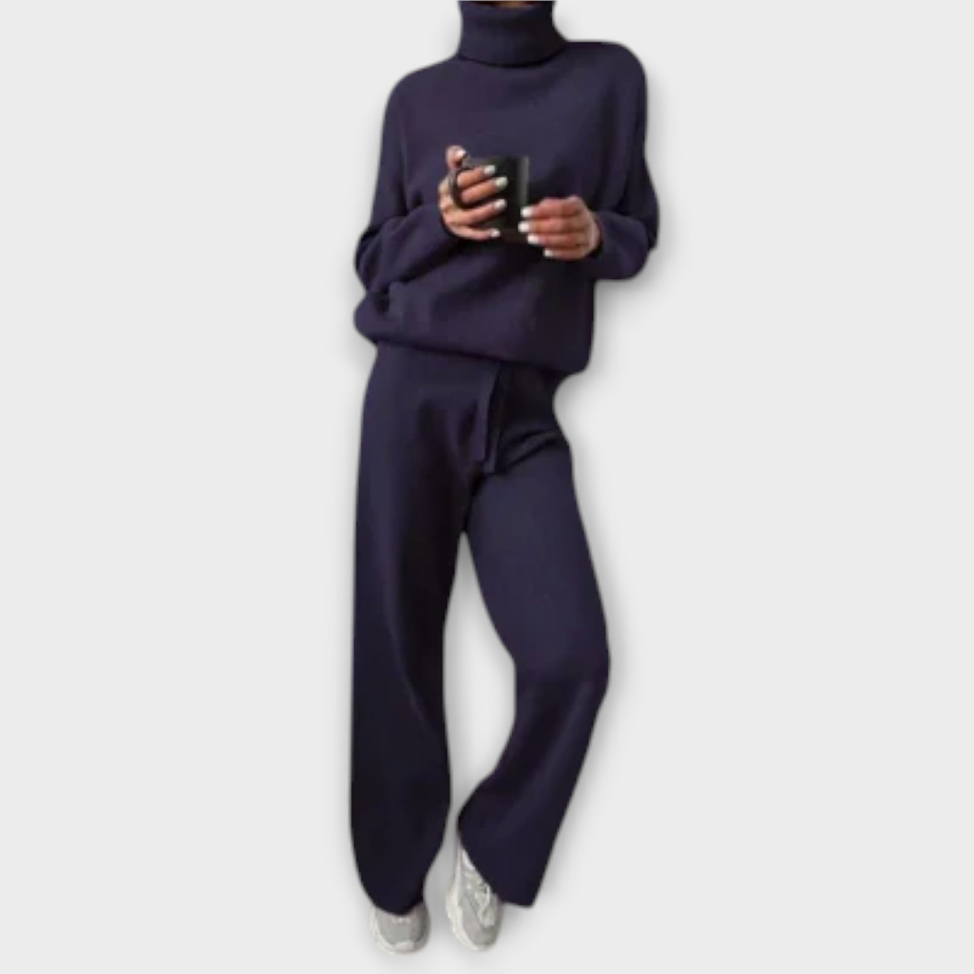 Theresa – Miękki, przytulny komplet domowy