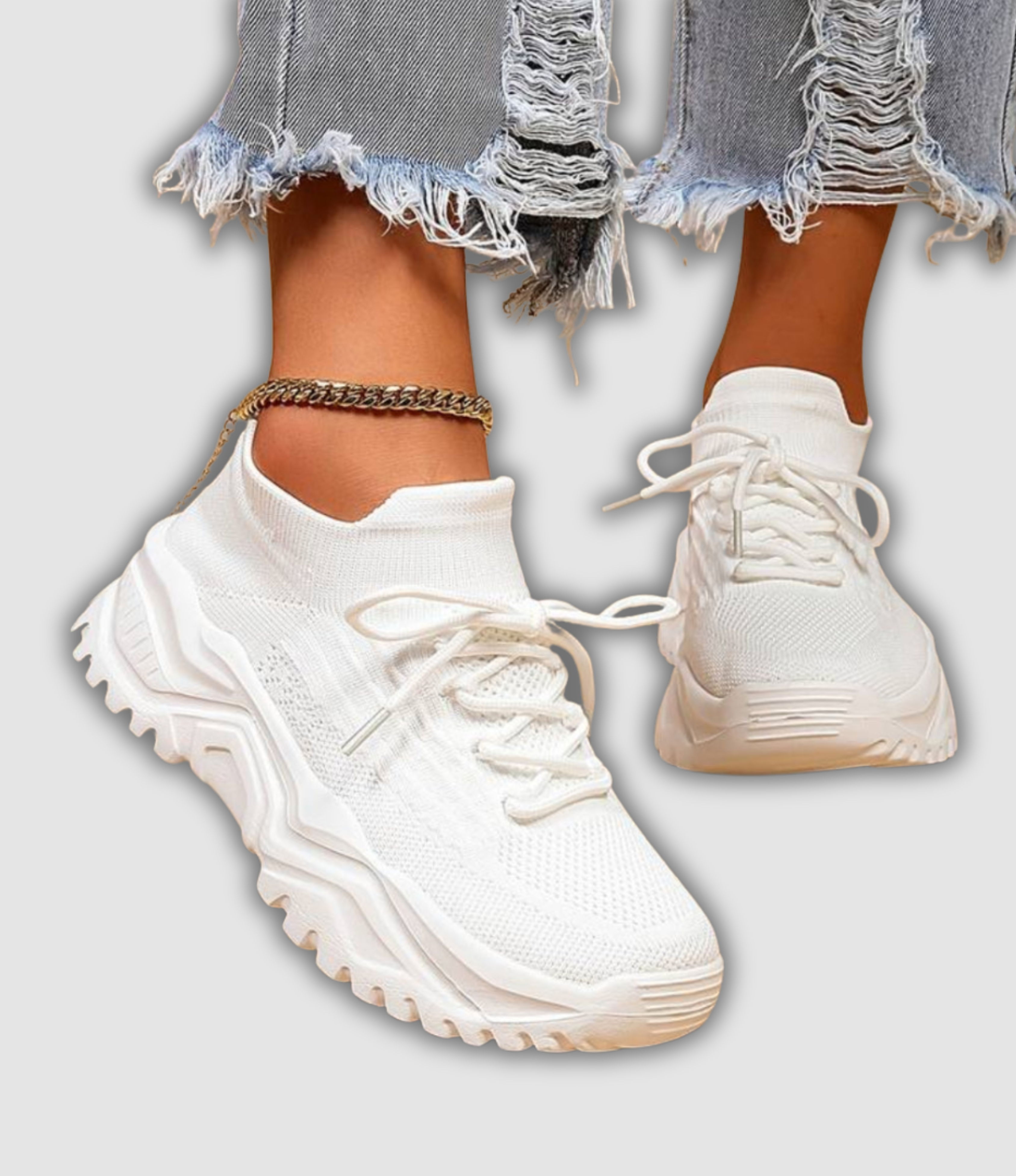 Alisa - Wygodne buty sportowe