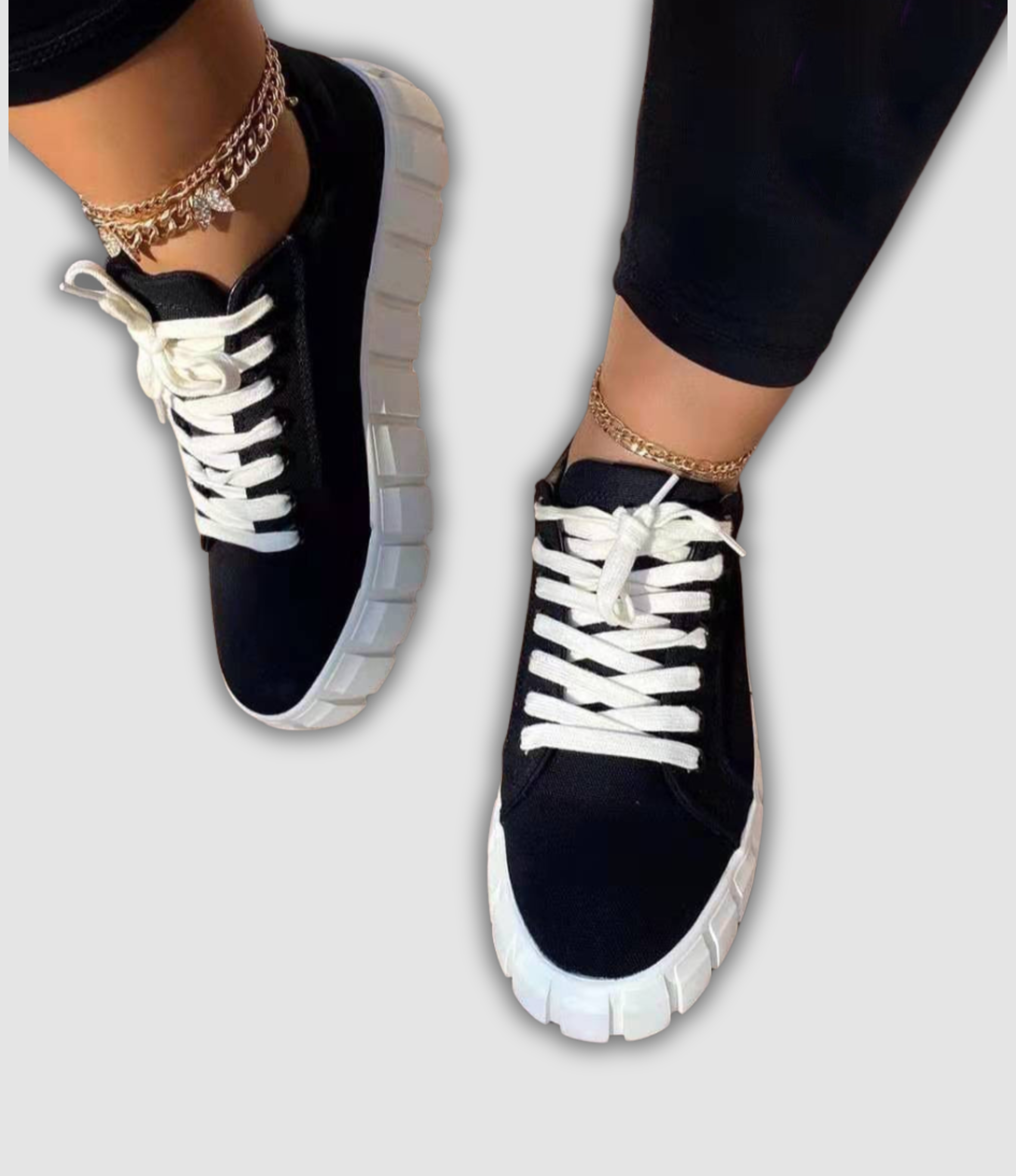 Isabelle - Modne i wygodne buty