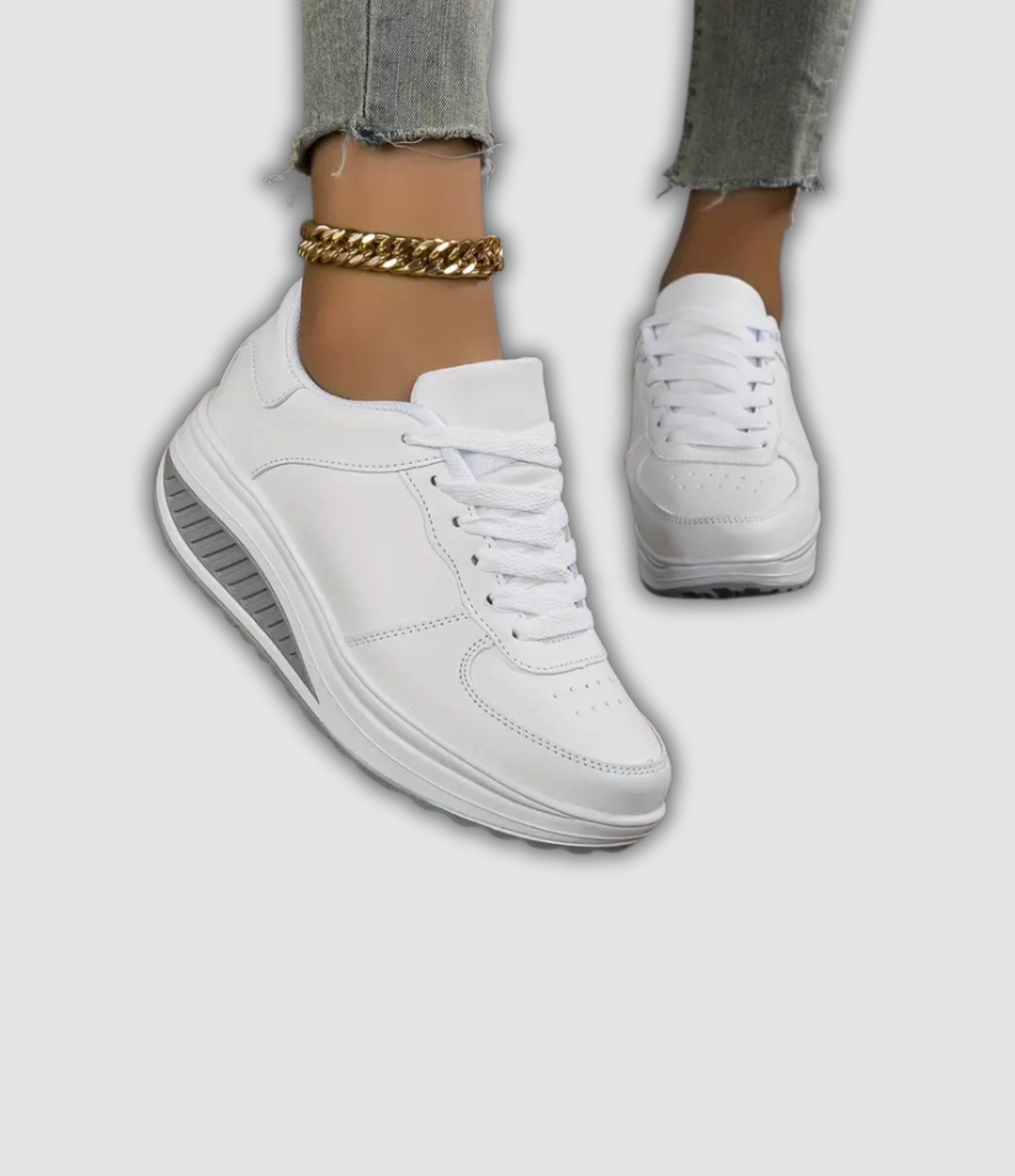 Birte - Sportowe i wygodne buty damskie