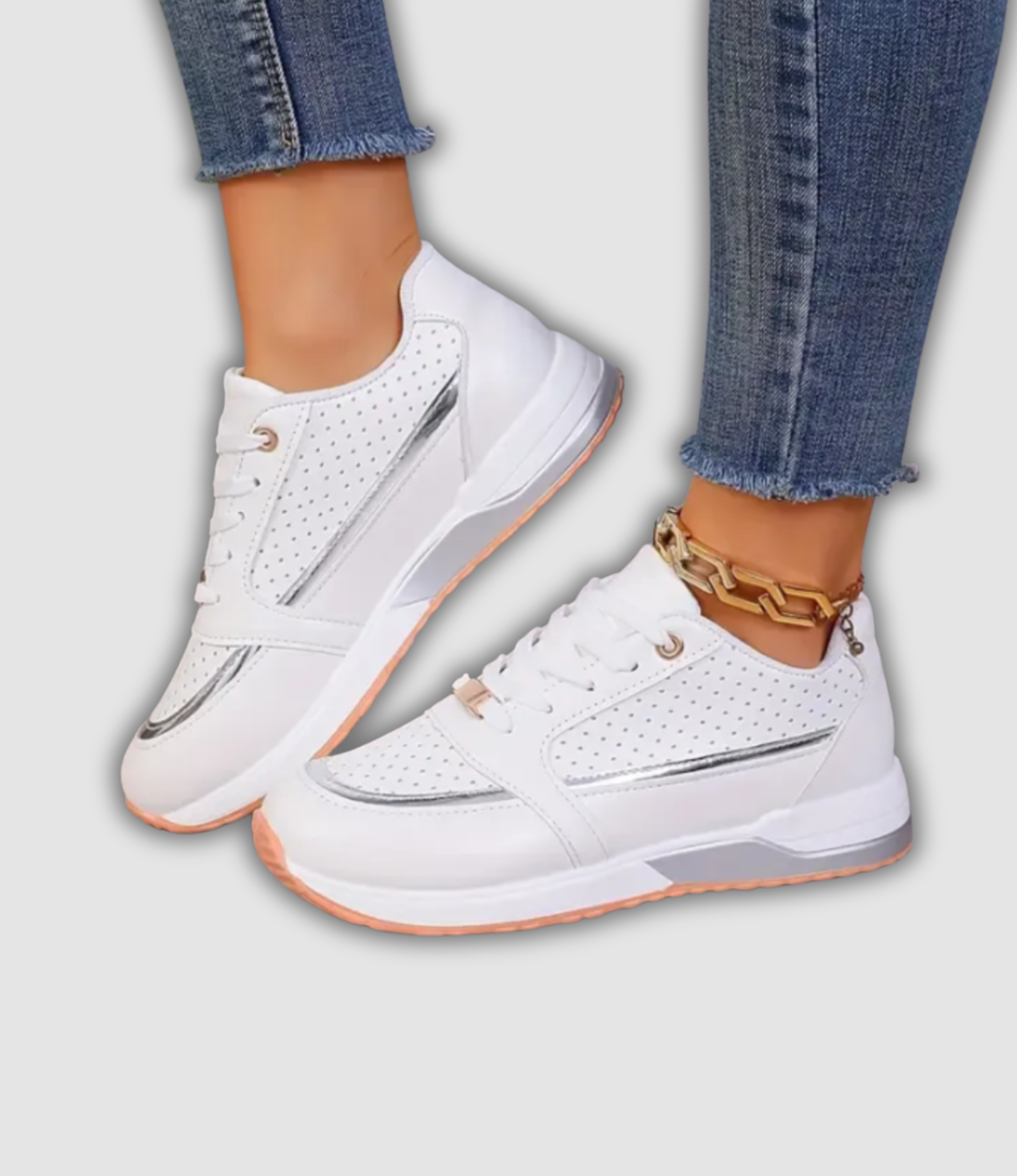 Hannah - Stylowe Sneakersy