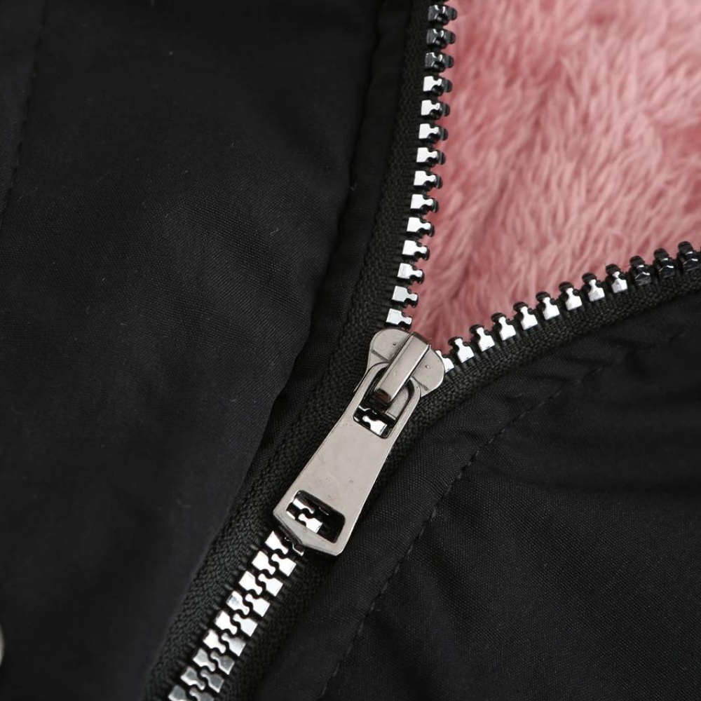 Maura – Stylowa i ciepła damska kurtka zimowa