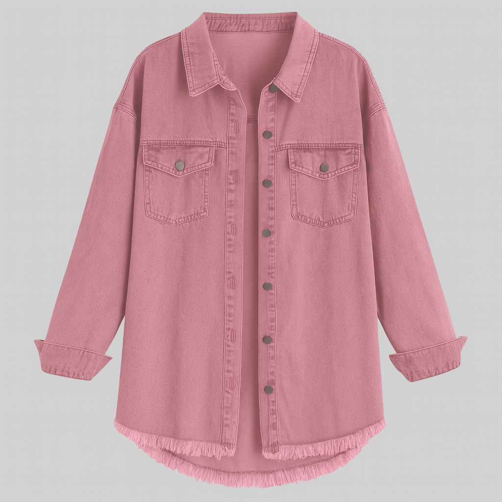 Novalyssa — kurtka, która „robi” całą stylizację