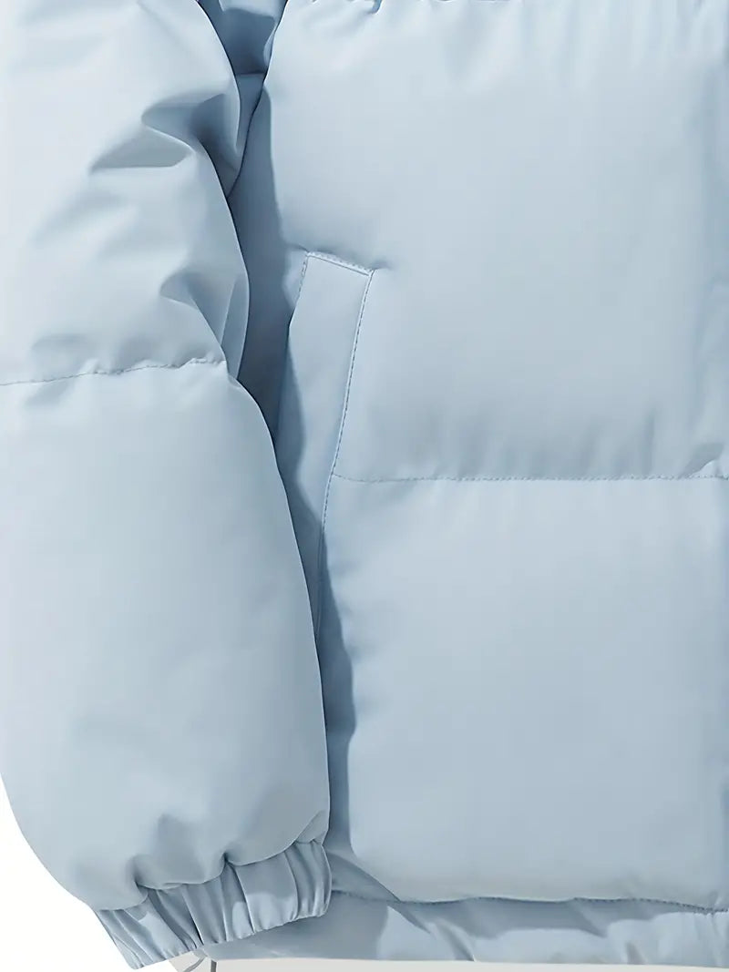 Ruth™ - Minimalistyczna kurtka puchowa