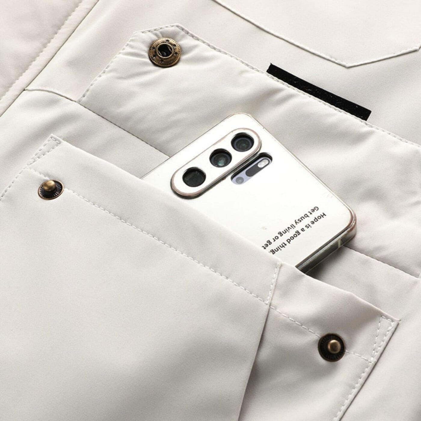 Artur - Kurtka outdoor wodoodporna