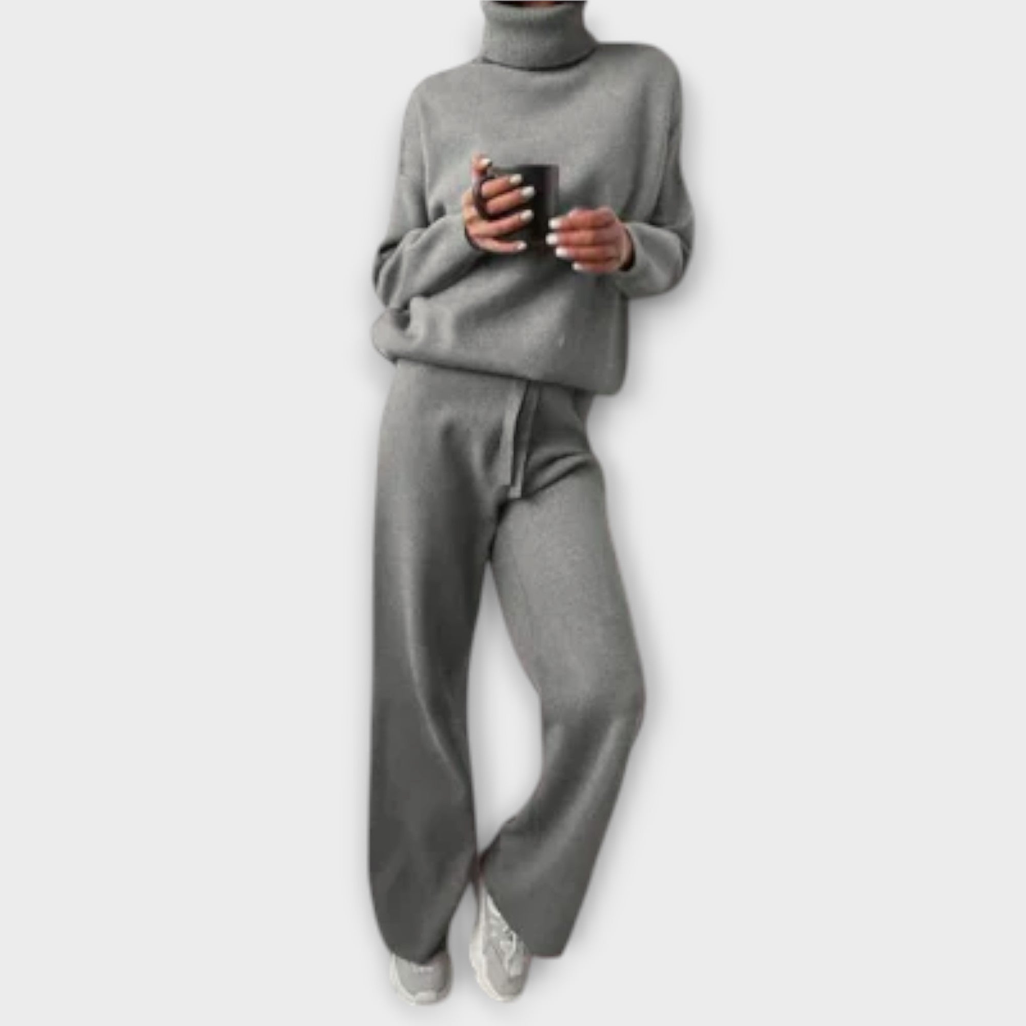 Theresa – Miękki, przytulny komplet domowy