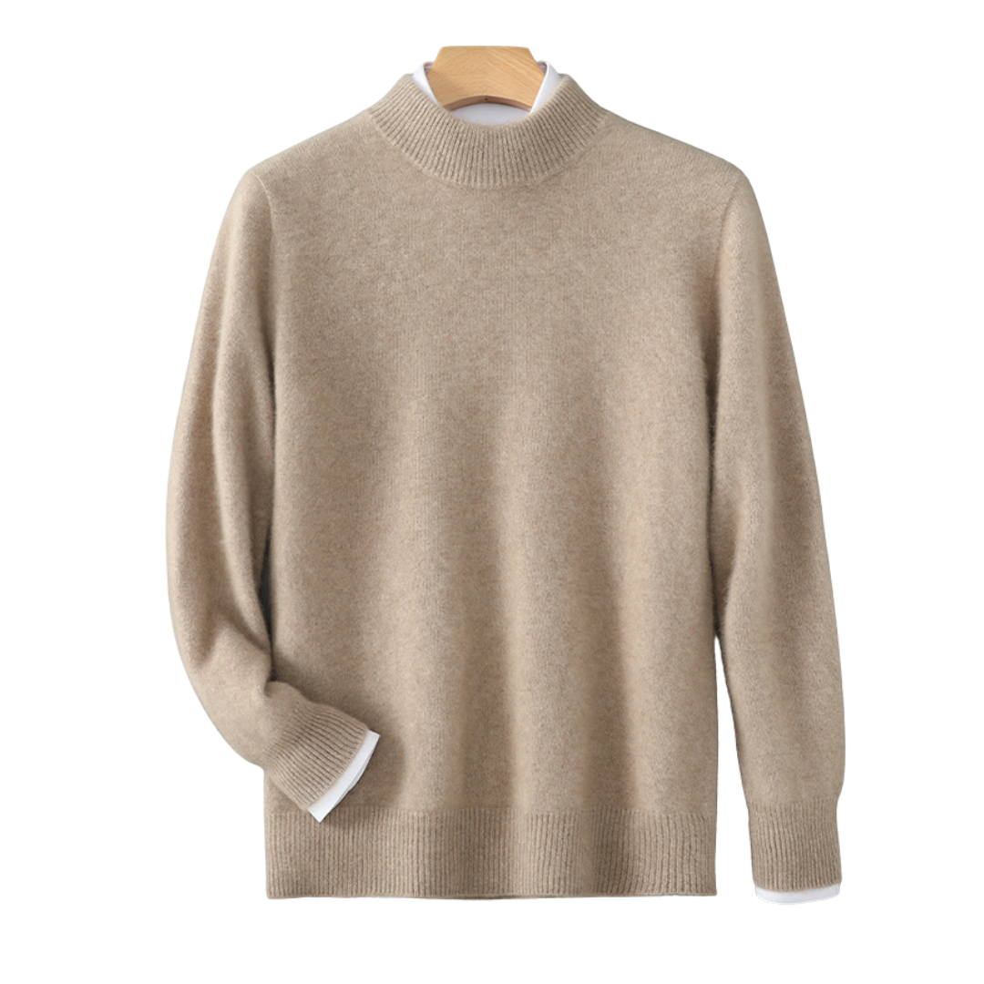 Thomasz 100% Kaszmir Sweter