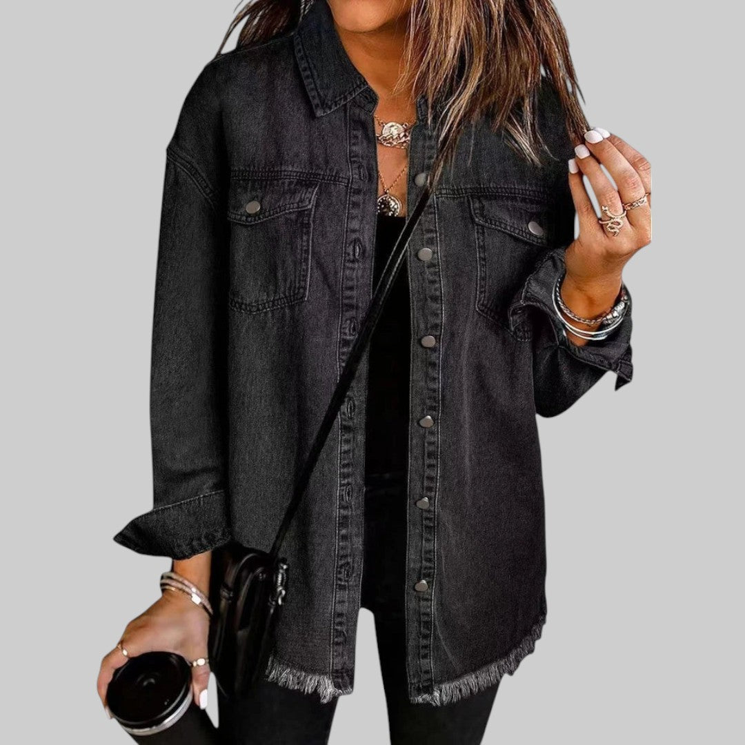 Novalyssa — kurtka, która „robi” całą stylizację