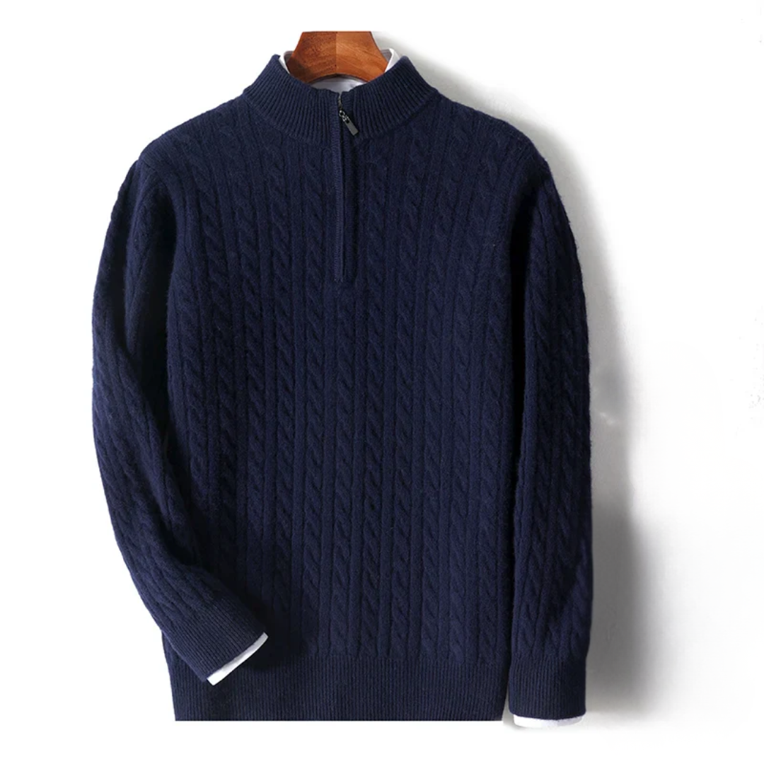 Sweter Jakub – 100% Kaszmiru