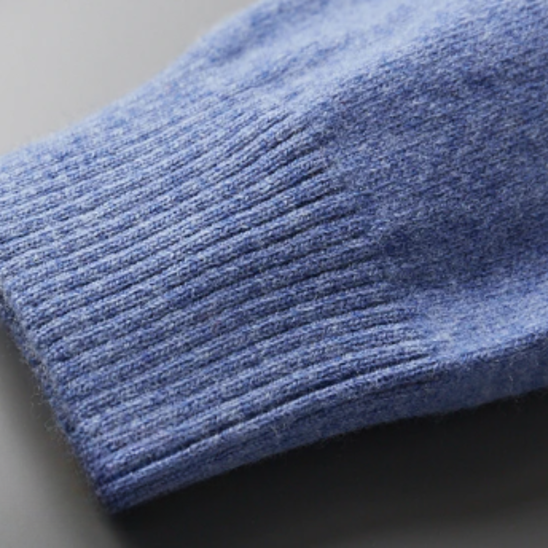 Walter™ | Premium Poloshirt z wełny merino