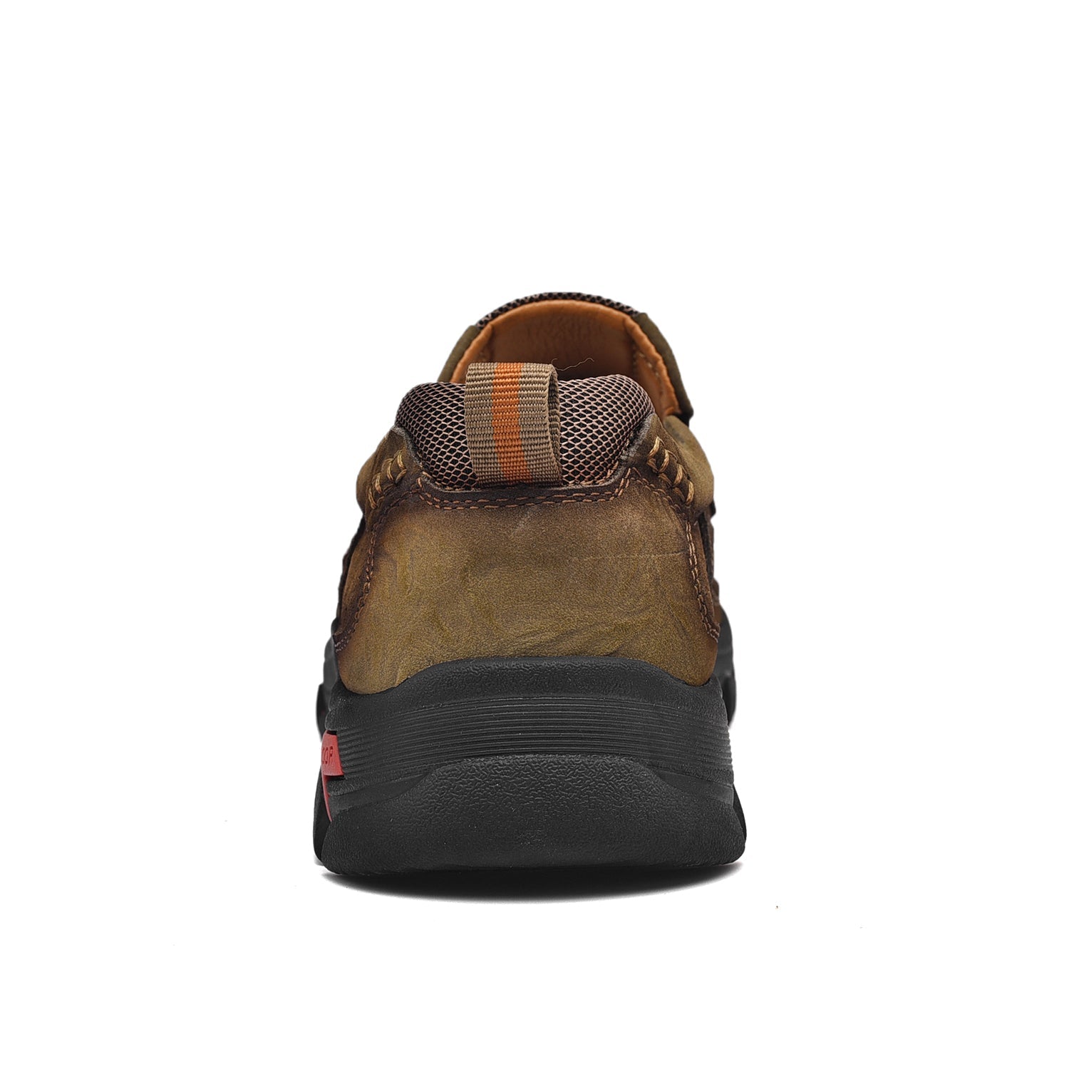 Krzysztof — Skórzane Buty Przejściowe z Ortopedyczną Podeszwą