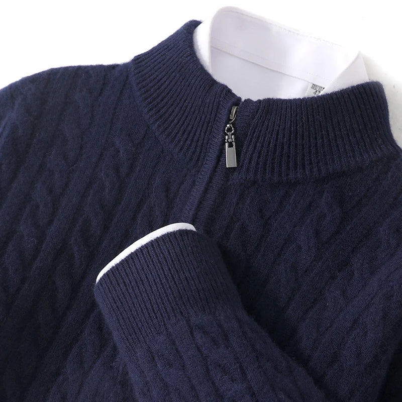 Sweter Jakub – 100% Kaszmiru