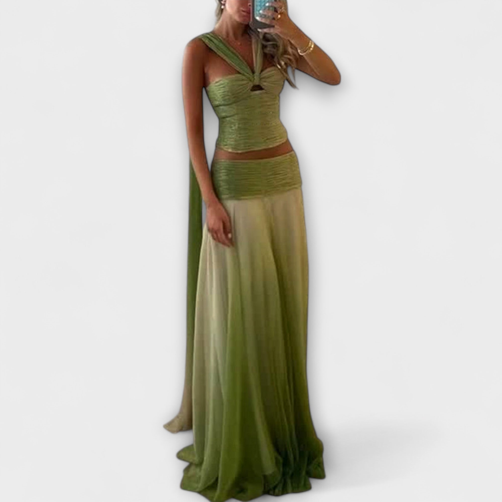 Piper – Elegancki Dwuczęściowy Zestaw