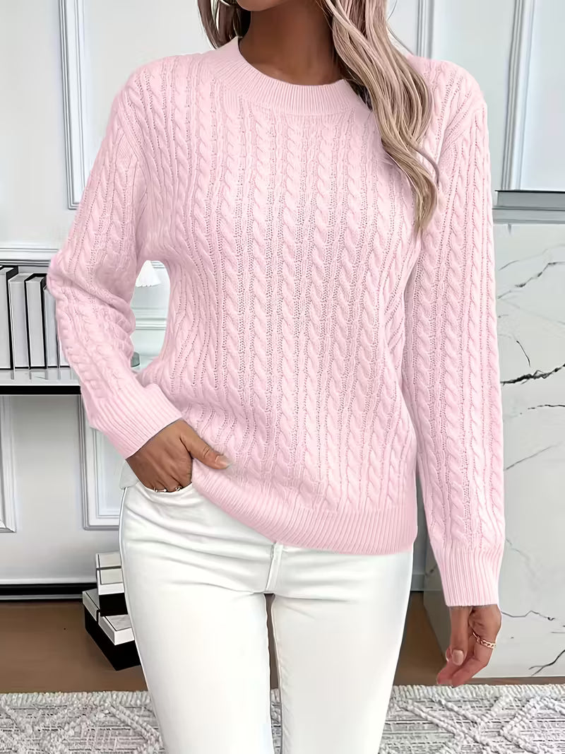 Zofia | Sweter Aria Soft Knit