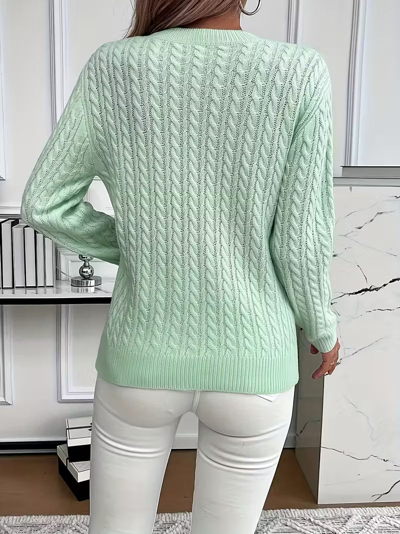 Zofia | Sweter Aria Soft Knit