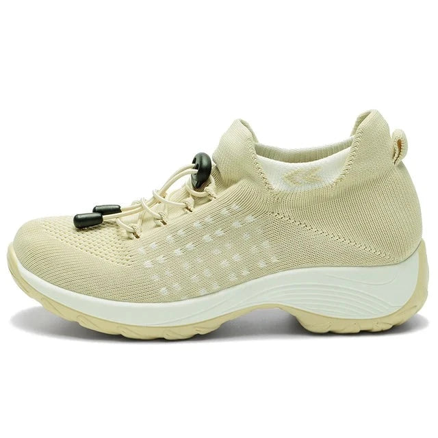 LilacLuxe™ – Sneakersy łagodzące ból stóp