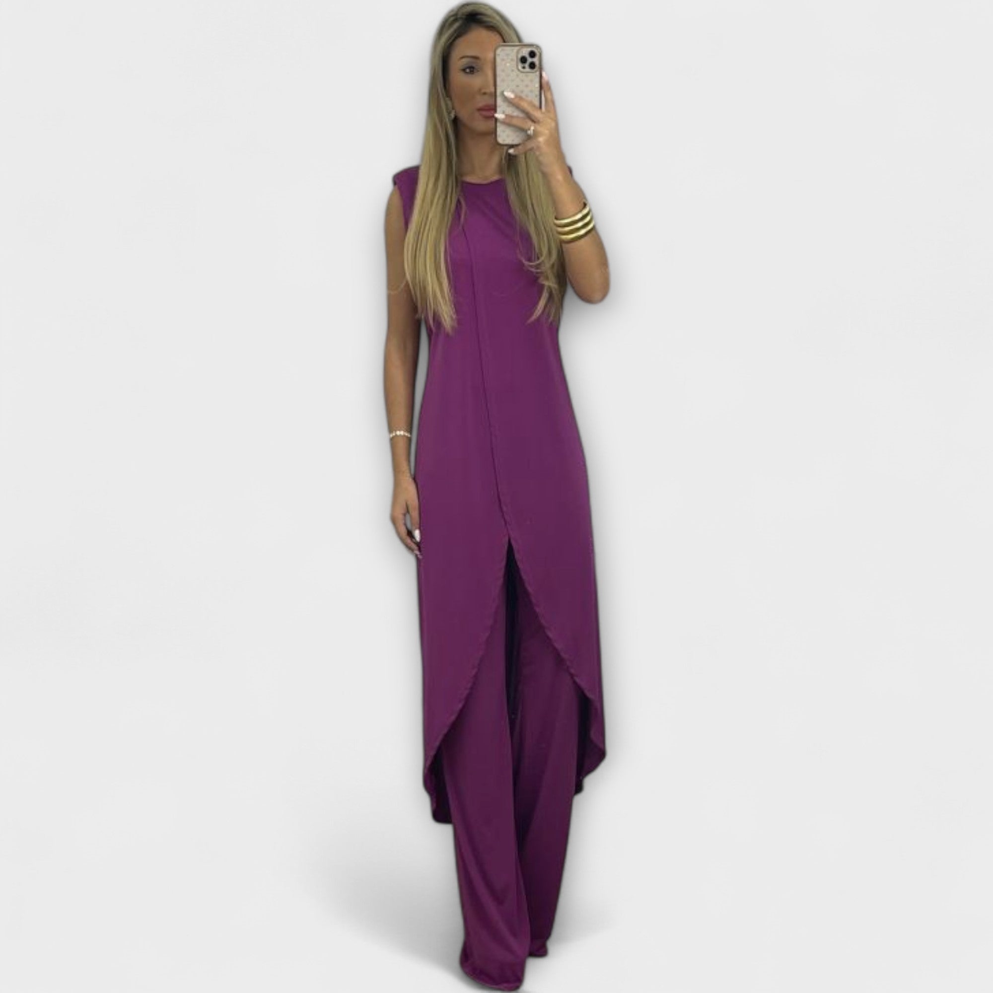 Fally – Stylowy i wygodny komplet na każdą okazję