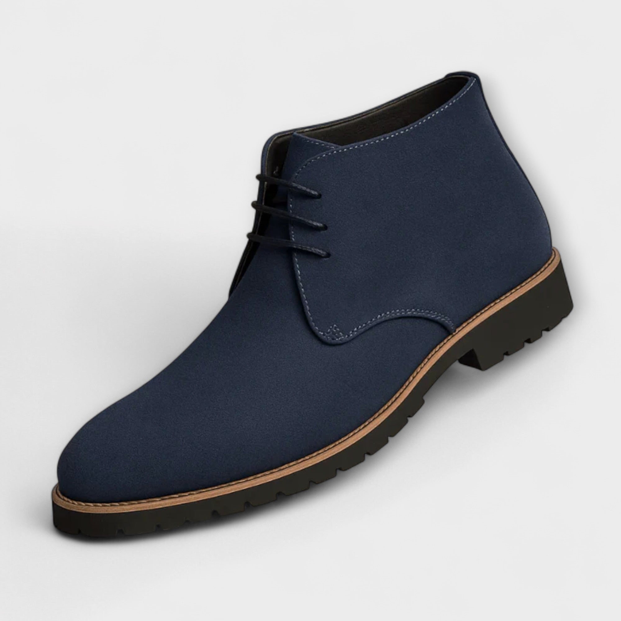 André | Botki Chukka