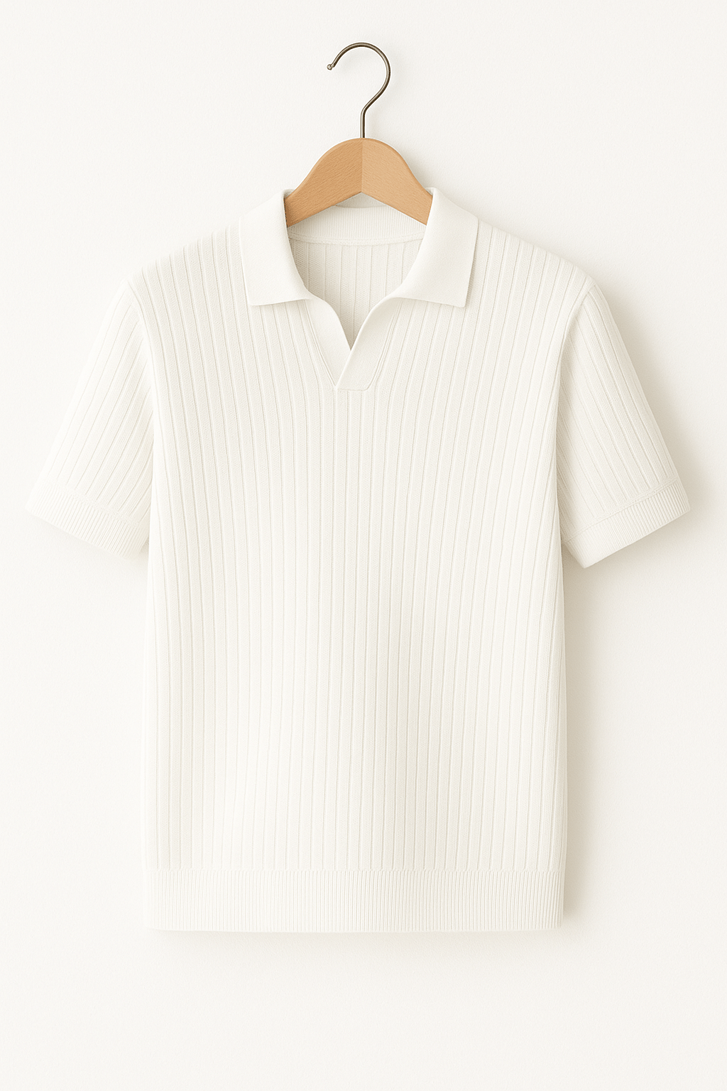 Jozef Strick-Poloshirt z krótkim rękawem