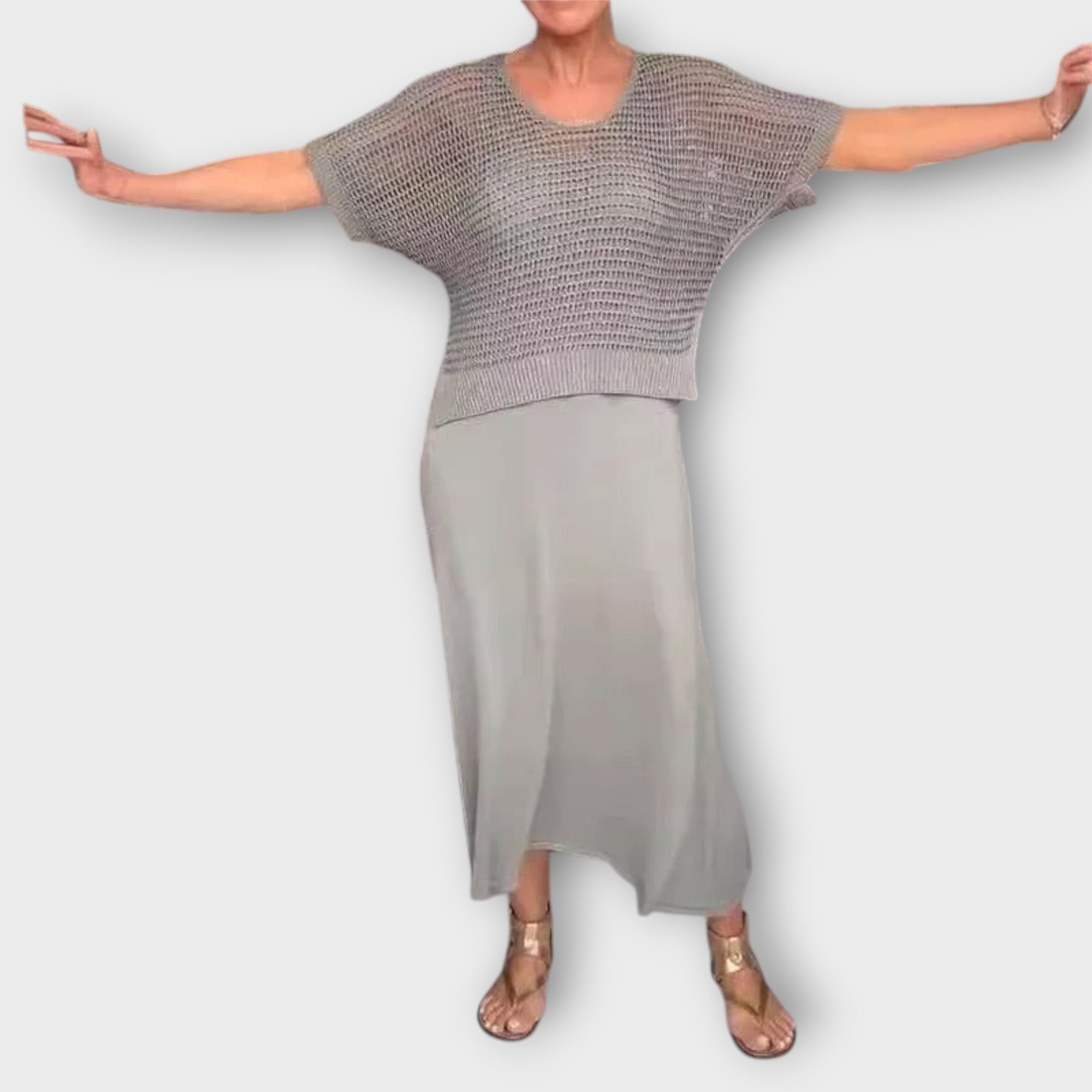 Alma – Ręcznie Wykonany, Świeży i Oddychający Zestaw